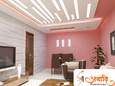 Pvc Furniture Design in Narol