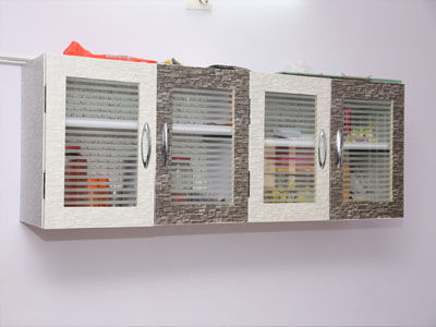 Pvc tv cabinet in Narol