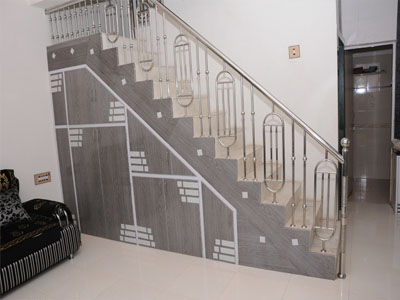 Pvc Modular Kitchen in Narol